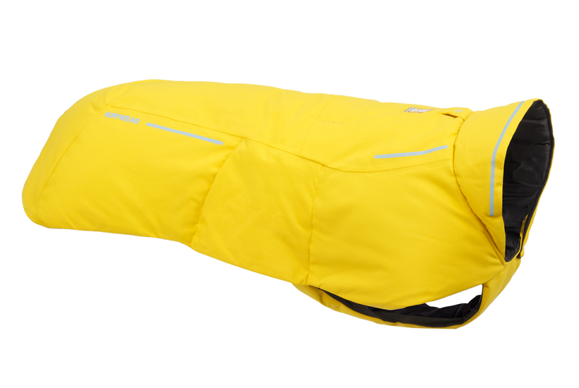 Ruffwear Vert Μπουφάν Σκύλου, mineral yellow