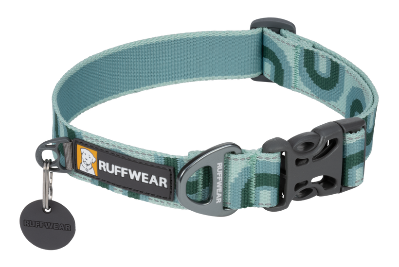 Ruffwear Crag Περιλαίμιο, grassy oxbow