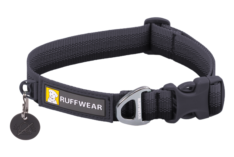 Ruffwear Front Range Περιλαίμιο, σκούρο γκρι