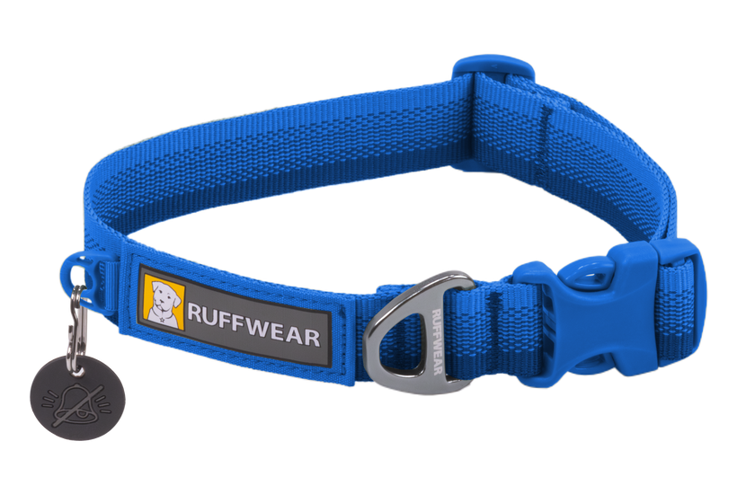 Ruffwear Front Range Περιλαίμιο, blue pool