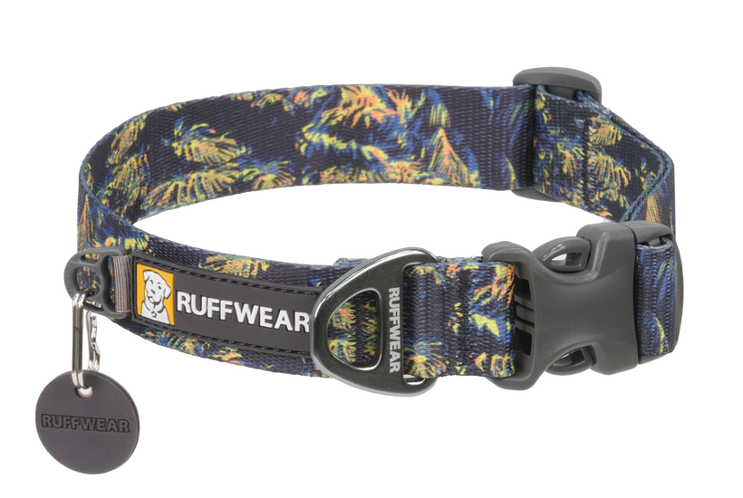 Ruffwear Front Range Περιλαίμιο, deep jungle