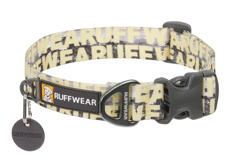Ruffwear Front Range Κολάρο, mountains logo