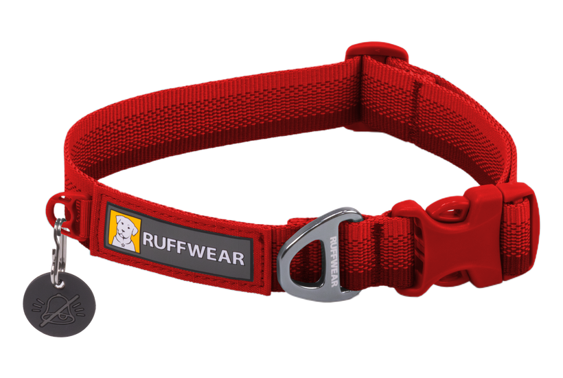 Ruffwear Front Range Κολάρο, red canyon
