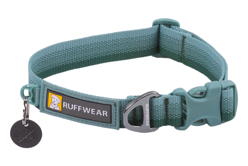 Ruffwear Front Range Περιλαίμιο, river rock green