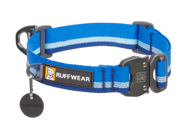 Ruffwear Top Rope Περιλαίμιο, blue pool