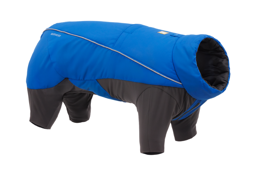 Ruffwear Vert Φόρμα για Σκύλο, Blue Pool