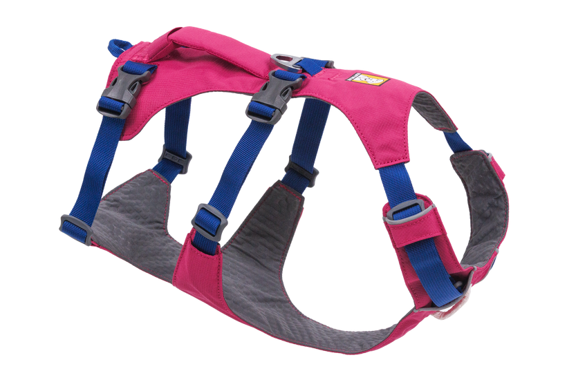 Ruffwear Flagline Σαμάρι, alpenglow pink