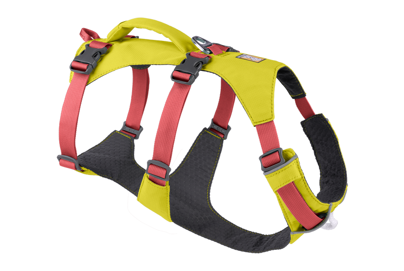 Ruffwear Flagline Σαμαράκι, lichen green