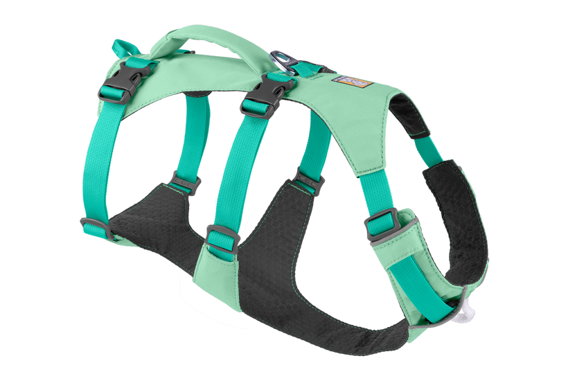 Ruffwear Flagline Περιστροφέας, σάγε πράσινο