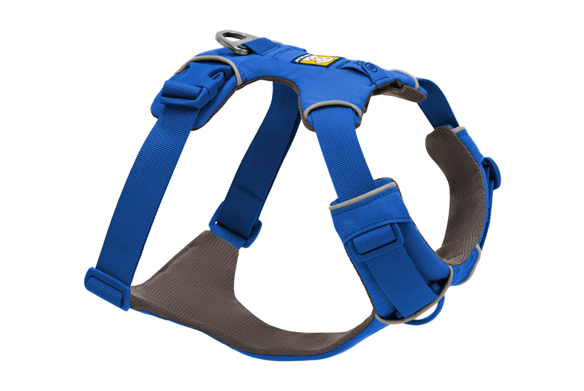 Ruffwear Front Range Σαμάρι, blue pool