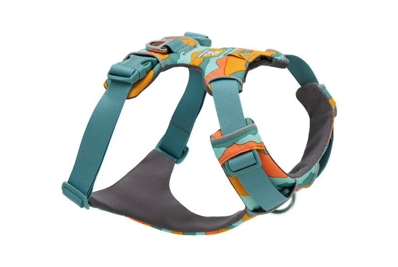 Ruffwear Front Range Ζώνη σκύλου, spring mountains