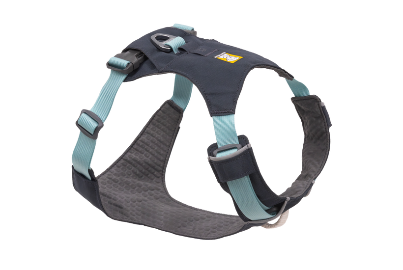Ruffwear Hi & Light Σαμάρι, σκούρο γκρι
