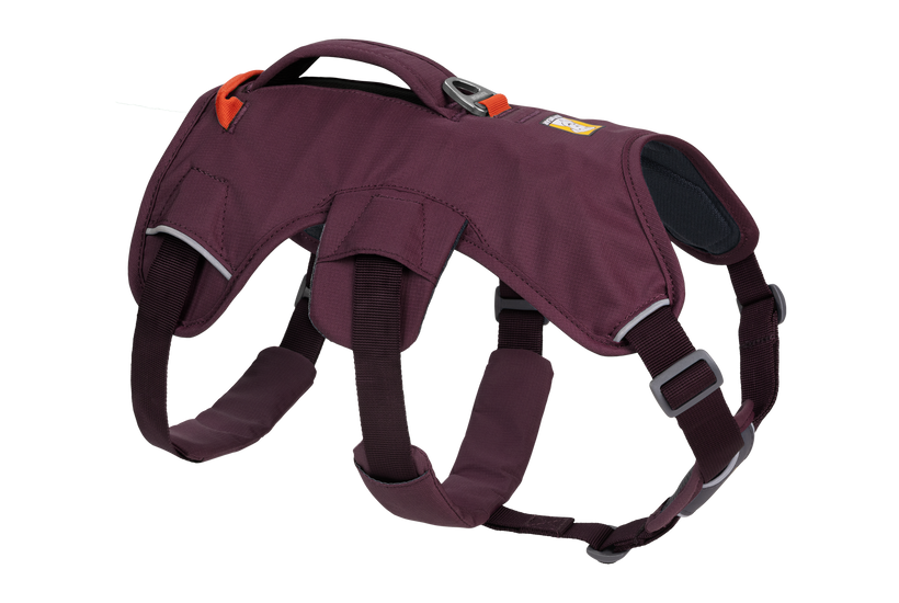 Ruffwear Web Master Σαμάρι, Purple Rain
