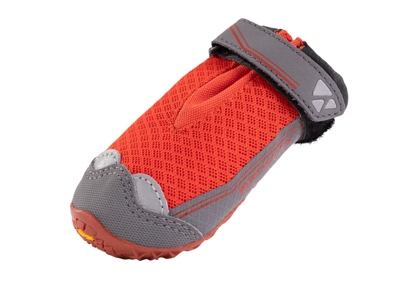 Ruffwear Grip Trex Παπούτσια Σκύλου, Red Sumac