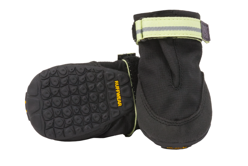 Ruffwear Summit Trex Παπούτσια Σκύλου, Obsidian Black