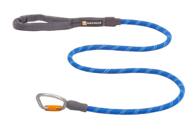 Ruffwear Knot a Leash Κορδέλα Σκύλου, μπλε pool