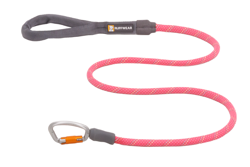 Ruffwear Knot a Leash Λουρί, Fireweed Pink