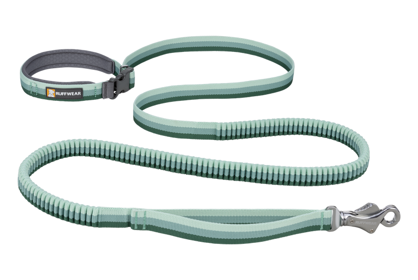 Ruffwear Roamer Κορδέλα, river rock green