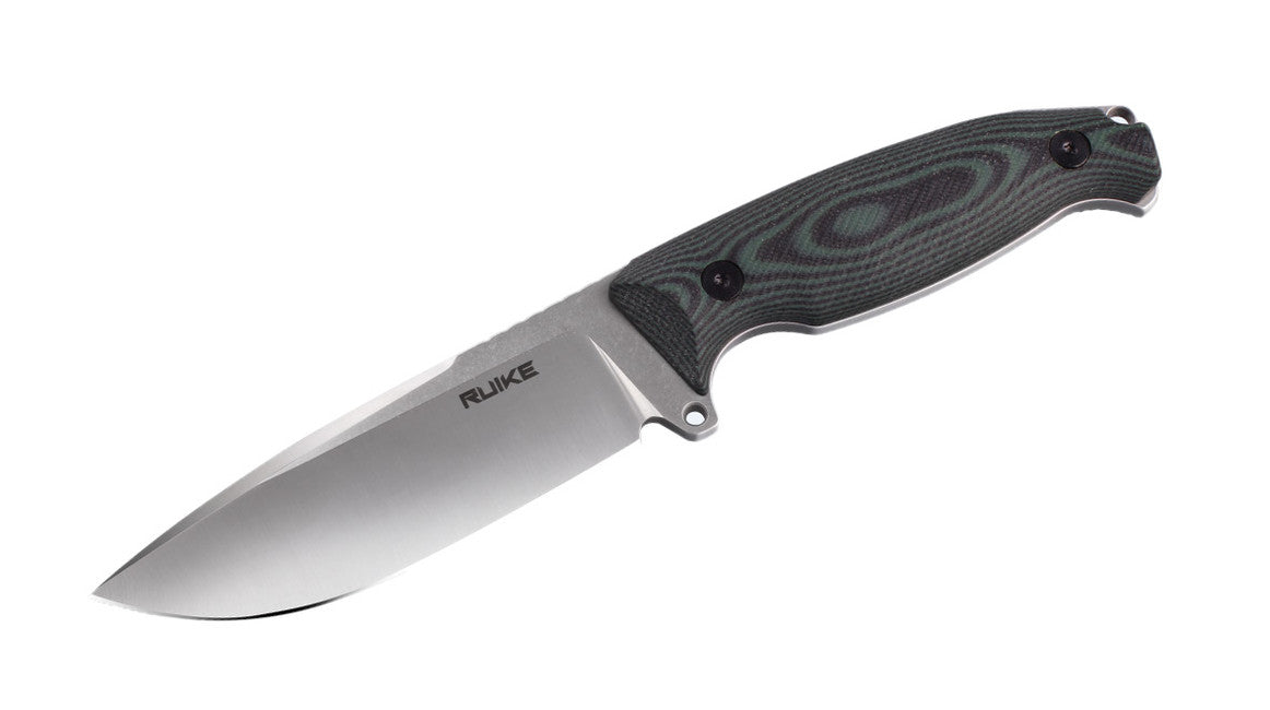 Ruike Jager F118 Μαχαίρι με Σταθερή Λάμα, πράσινο