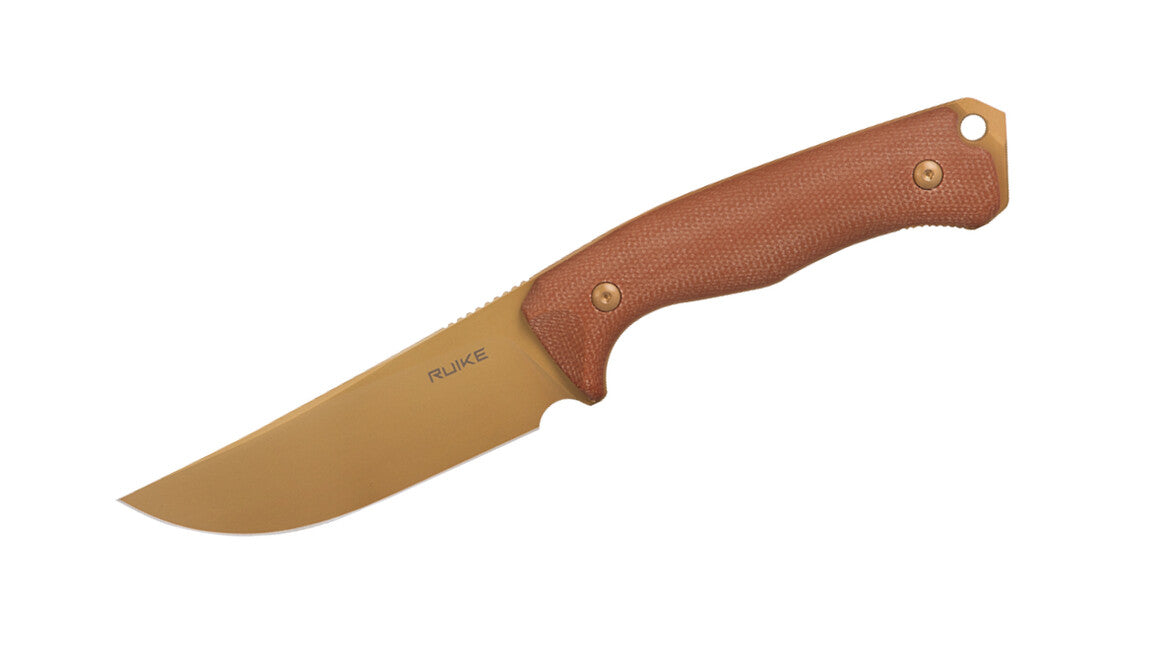 Ruike F186MN μαχαίρι, καφέ