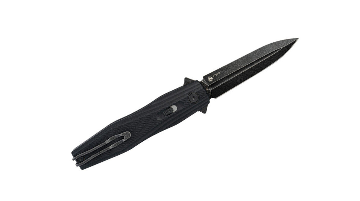 Ruike P188B Μαχαίρι, μαύρο