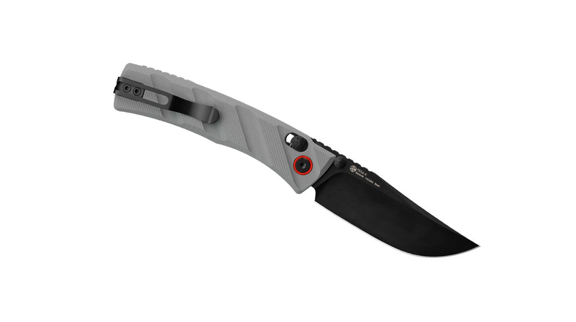 Ruike P856 μαχαίρι, γκρι