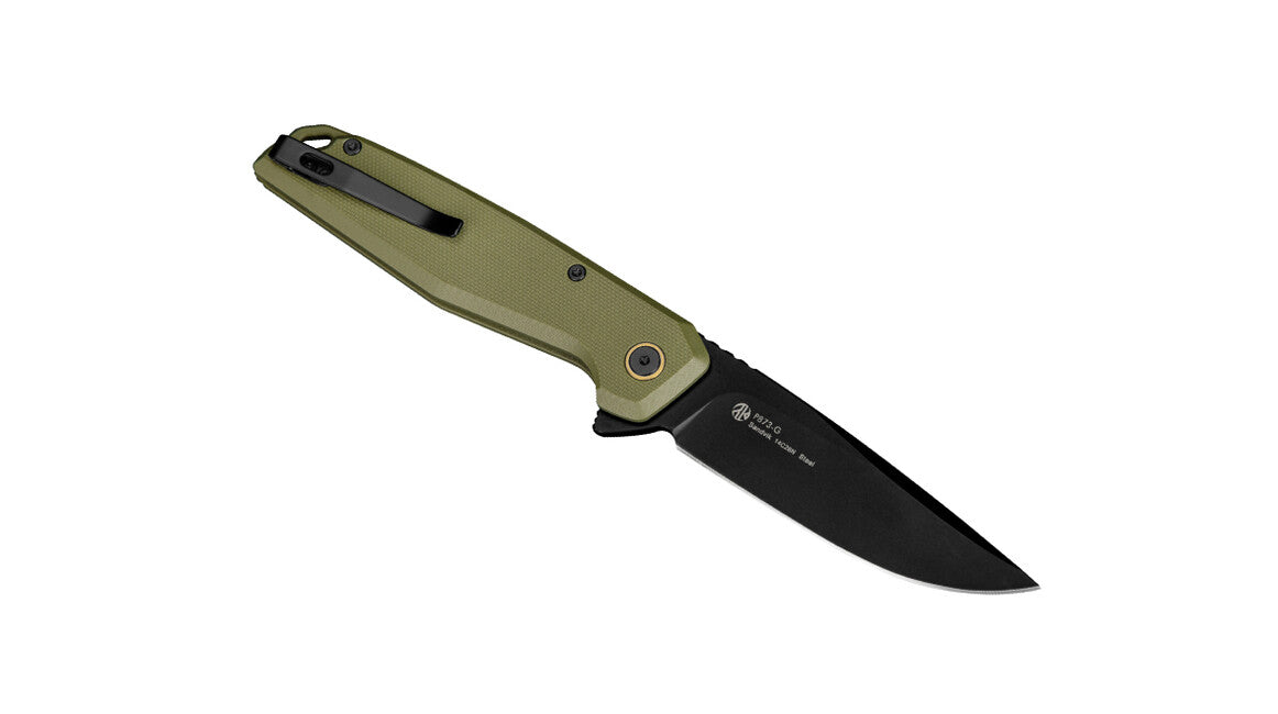 Ruike P873 μαχαίρι, πράσινο