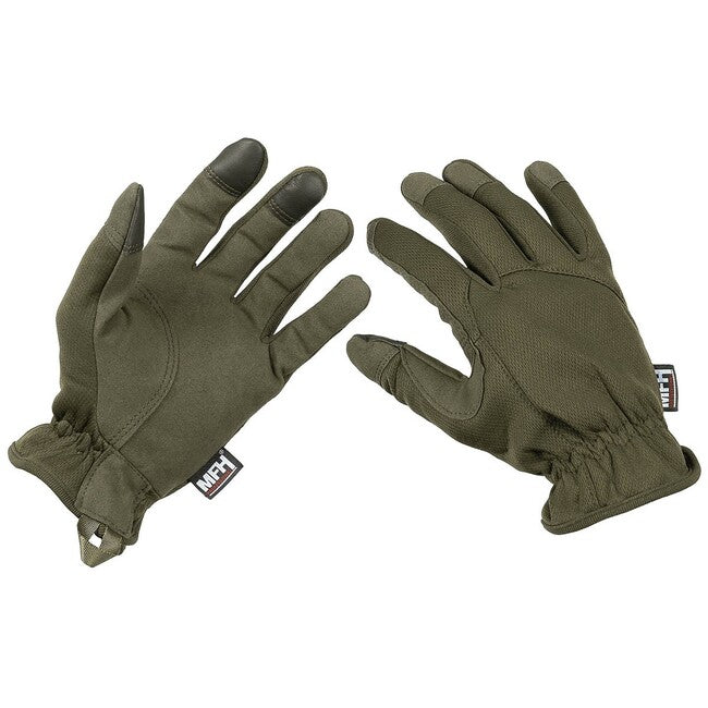 MFH Professional Lightweight Γάντια, OD green