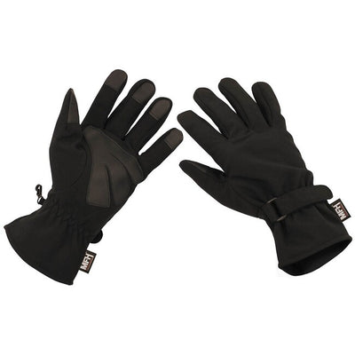 Softshell rokavice