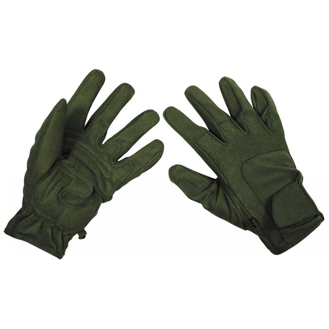 MFH Professional Worker light γάντια, OD green