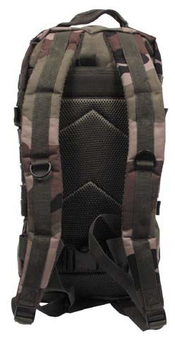 MFH US assault nahrbtnik CCE tarn, 30L