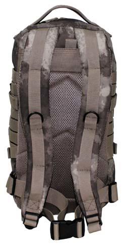 MFH US Assault Backpack HDT Camo 30L