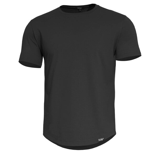 Pentagon Rumor Tee Μπλουζάκι ανδρικό, Μαύρο