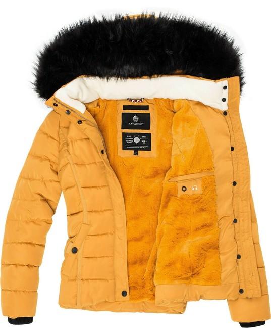 Navahoo Miamor Women's Winter Jacket with Hood