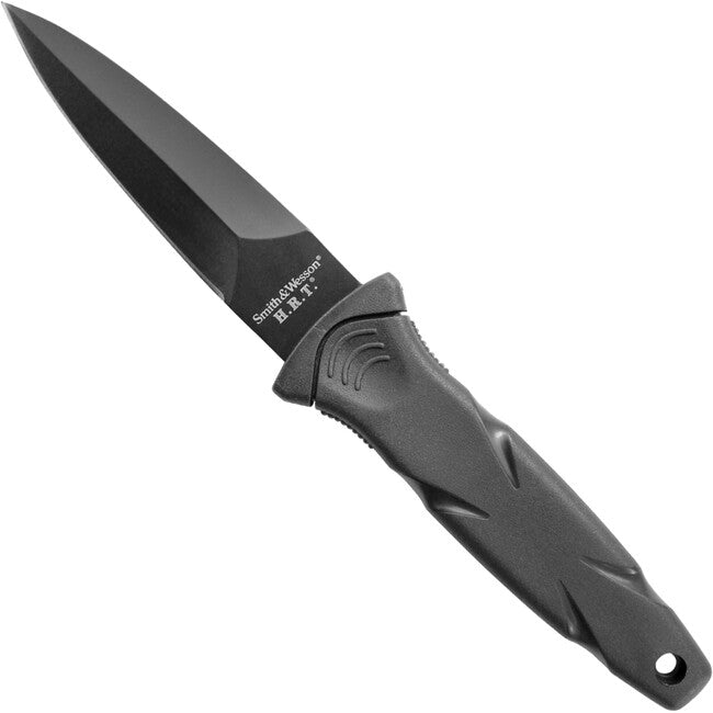 Smith & Wesson HRT Μαχαίρι με Σταθερή Λάμα Stiefeldolch