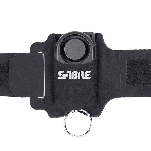 SABRE RED Runner Προσωπικός Συναγερμός 130db, μαύρος