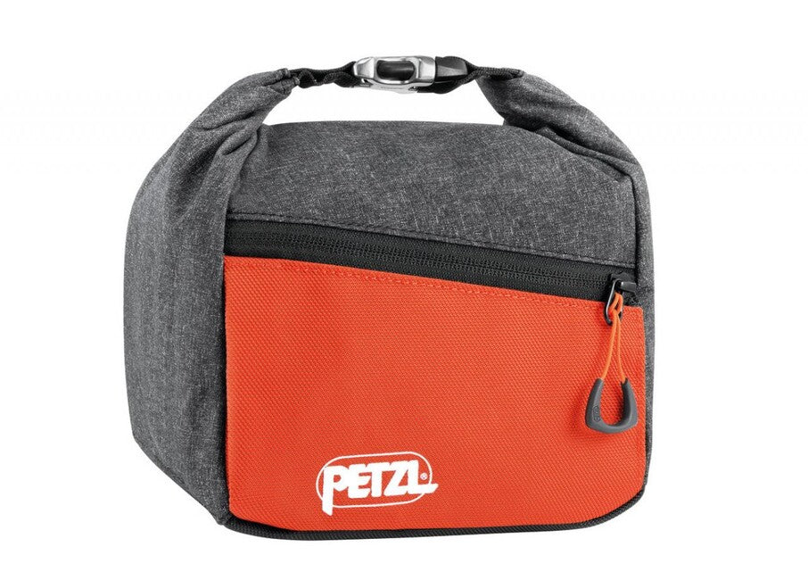 Petzl SAKAB Σακίδιο Bouldering για Μαγνησία, Γκρι