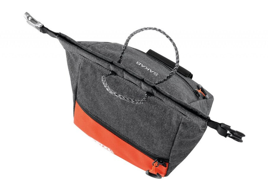 Petzl SAKAB Σακίδιο Bouldering για Μαγνησία, Γκρι