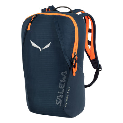 Salewa Trainer 2 σακίδιο πλάτης παιδικό 12 L, μπλε