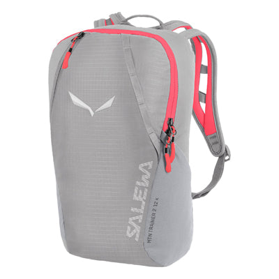 Salewa Trainer 2 σακίδιο πλάτης παιδικό 12 L, γκρι