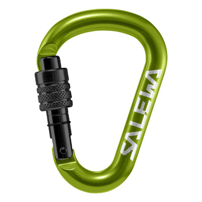 Salewa HMS G2 Καραμπίνερ Μικρό, πράσινο