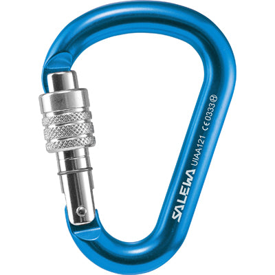 Salewa HMS G2 Καραμπίνερ Μεσαίο, μπλε