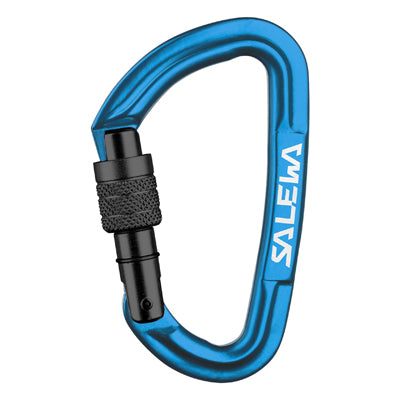 Salewa HOT G3 καραμπίνα, μπλε, με ασφάλεια