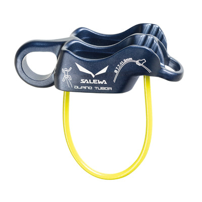 Salewa Alpine Tuber Μηχανισμός Καταρρίχησης, μπλε