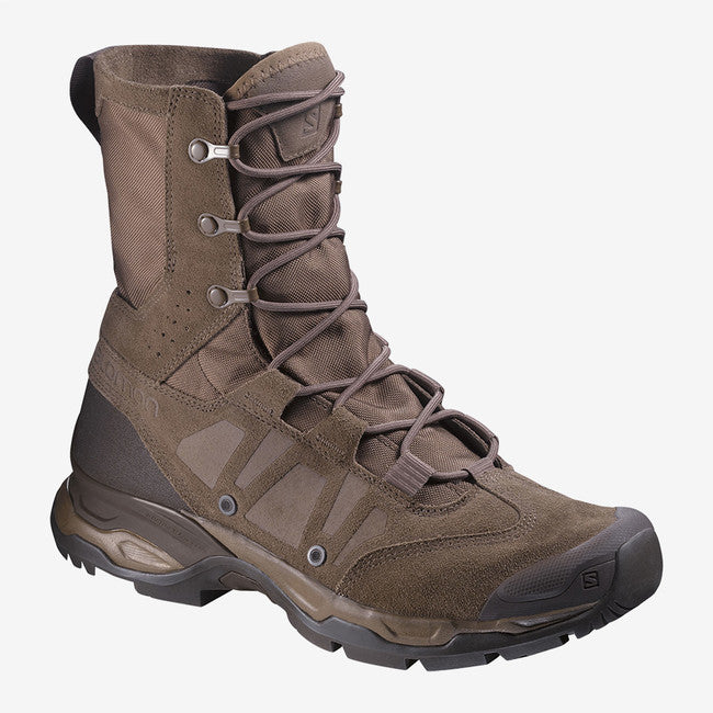 Salomon Forces Jungle Ultra Παπούτσια, burro καφέ