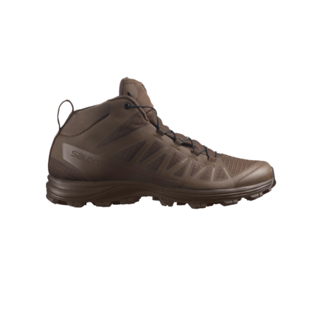 Salomon Forces Speed Assault 2 παπούτσια, Earth Brown