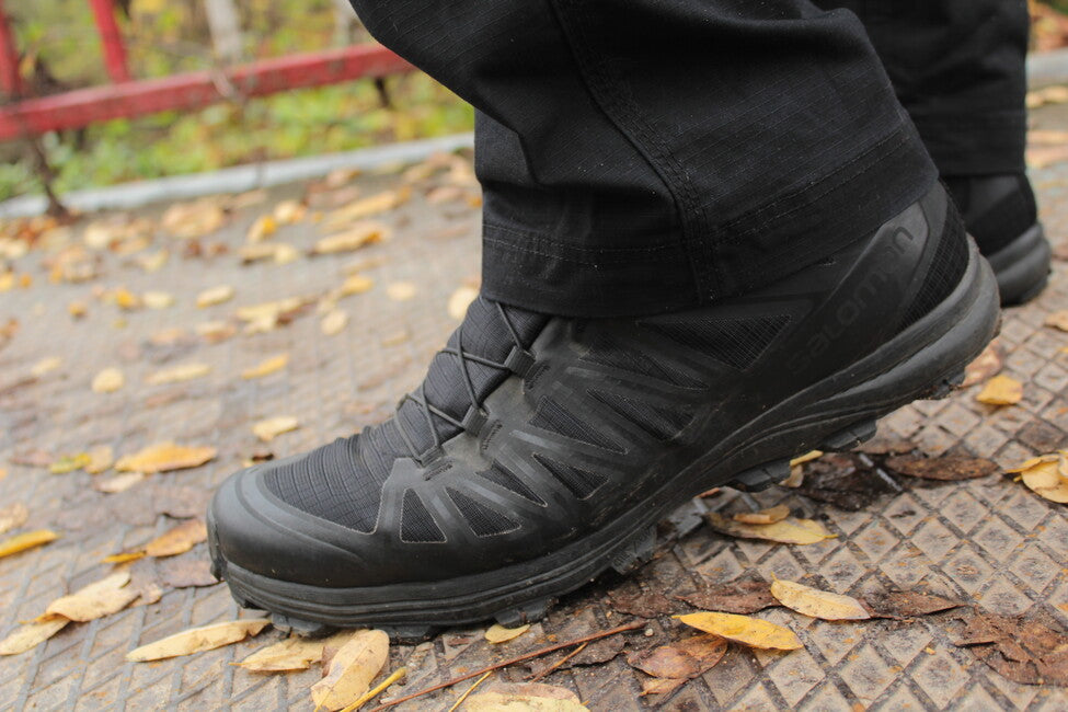 Salomon Forces Speed Assault 2 παπούτσια, Earth Brown