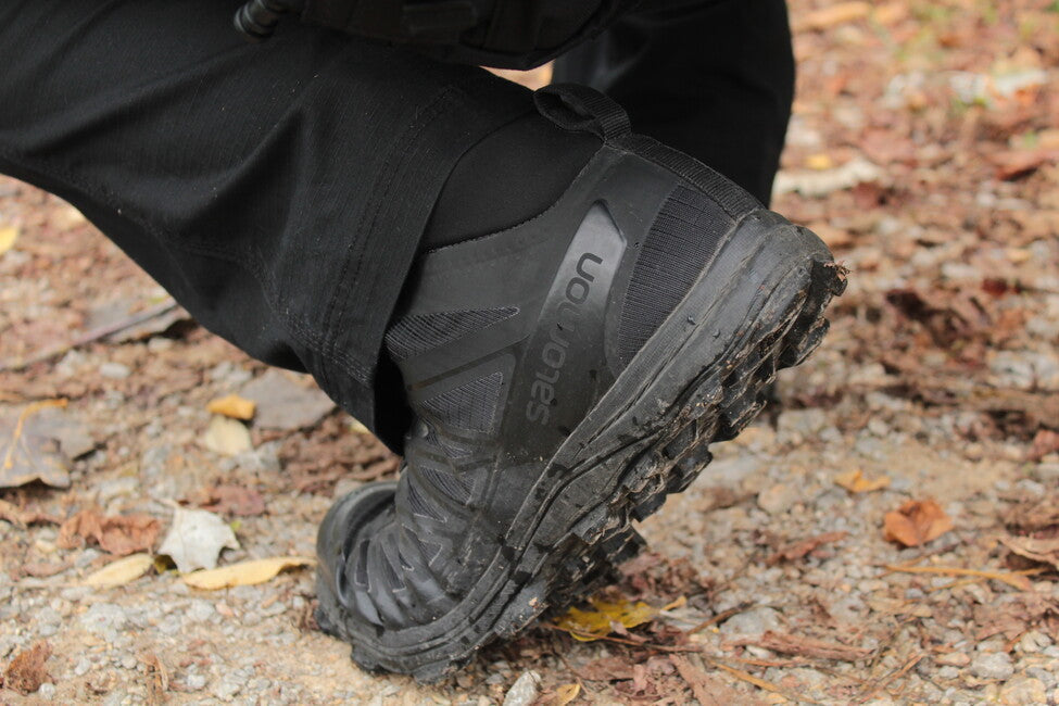 Salomon Forces Speed Assault 2 παπούτσια, Earth Brown