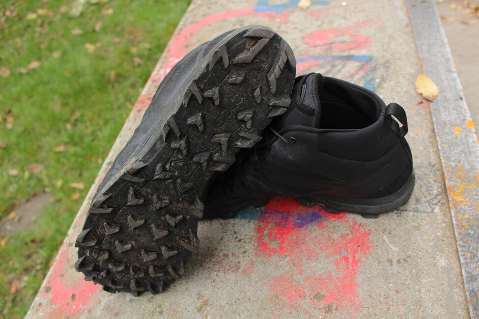 Salomon Forces Speed Assault 2 παπούτσια, Earth Brown