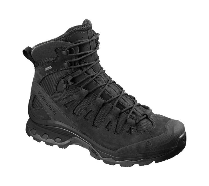 Salomon Quest 4D GTX Forces 2 EN παπούτσια, μαύρο